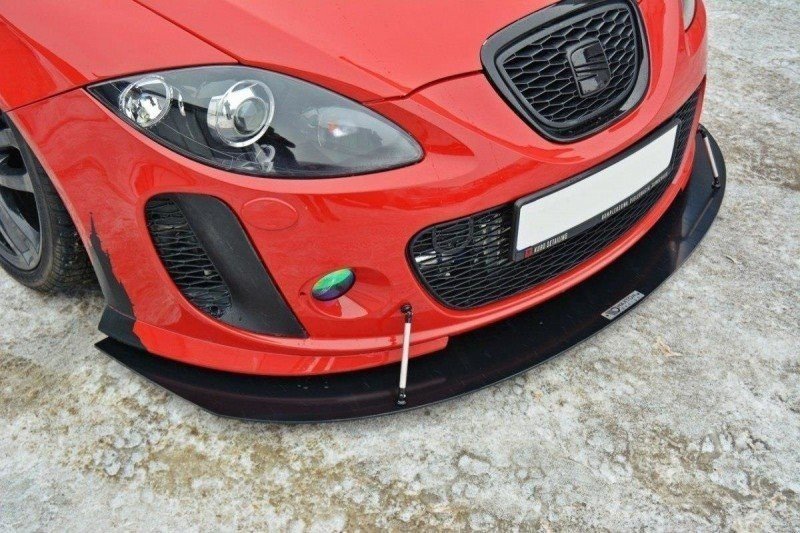 Lip Maxton Design Seat Leon Mk2 MS (2005-2009) - Imagen 4