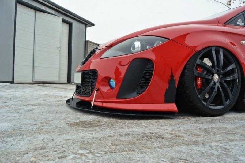 Lip Maxton Design Seat Leon Mk2 MS (2005-2009) - Imagen 5