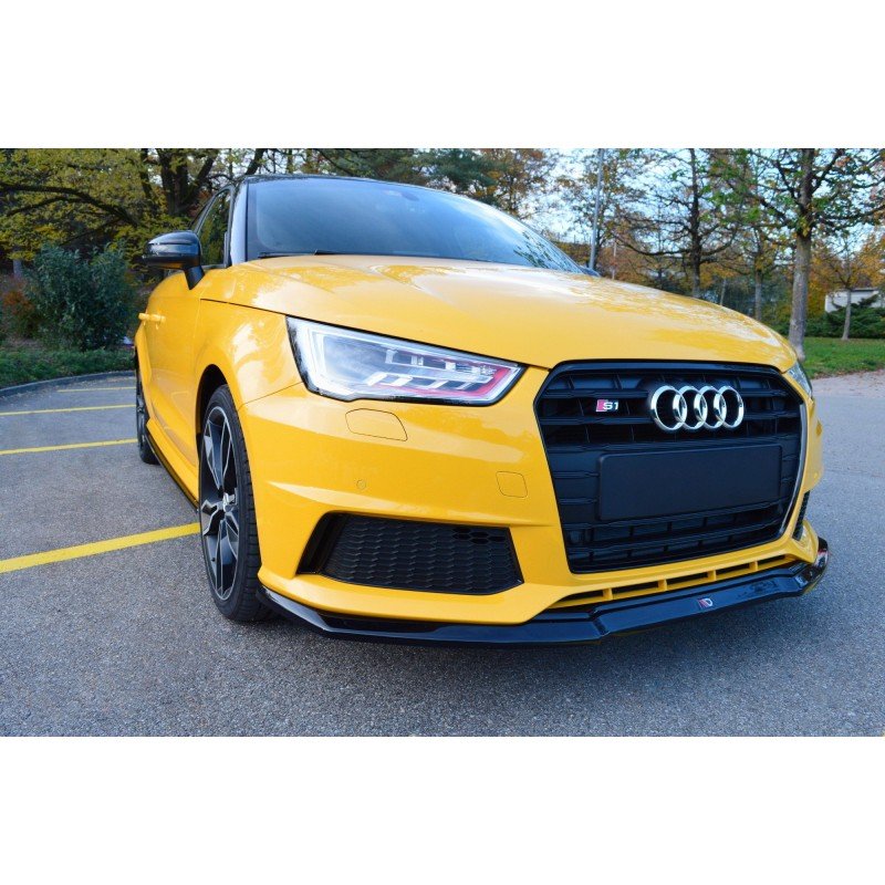 Lip Maxton Design Audi S1 8X - Imagen 3