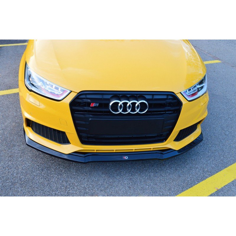 Lip Maxton Design Audi S1 8X
