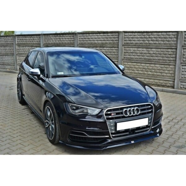 Lip Maxton Design Audi A3 S-Line 8V / Audi S3 8V