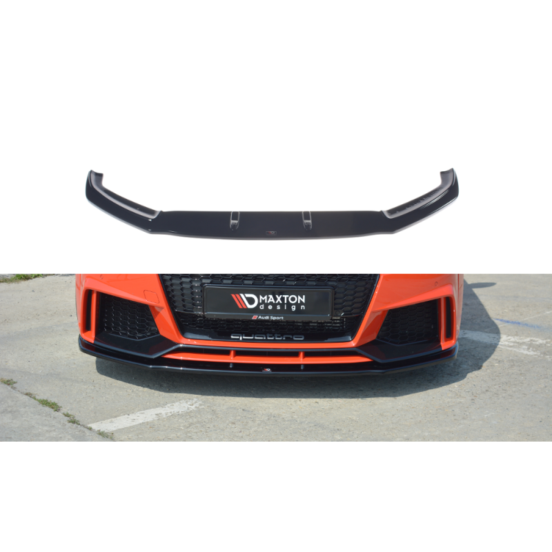 Lip V.1 Maxton Design Audi TT RS 8S - Imagen 2