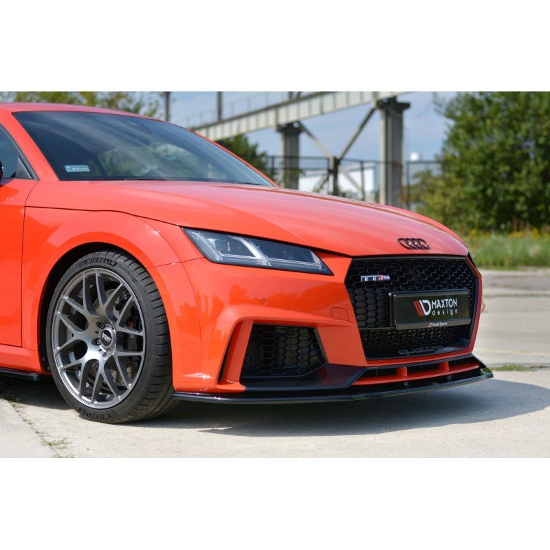 Lip V.1 Maxton Design Audi TT RS 8S - Imagen 3