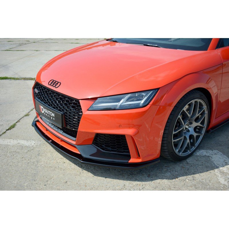 Lip V.1 Maxton Design Audi TT RS 8S - Imagen 4