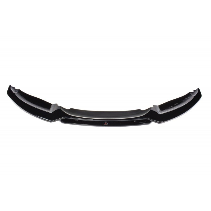 Lip V.1 Maxton Design BMW E82 FL M-Pack - Imagen 5