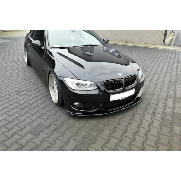Lip V.1 Maxton Design BMW 3 E92 M-PACK FL