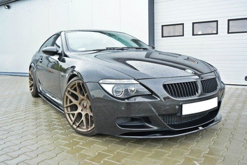 Lip V.1 Maxton Design BMW M6 E63 - Imagen 3
