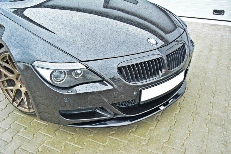 Lip V.1 Maxton Design BMW M6 E63 - Imagen 4