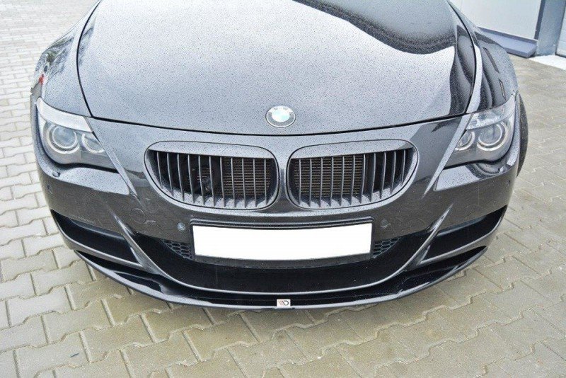 Lip V.1 Maxton Design BMW M6 E63