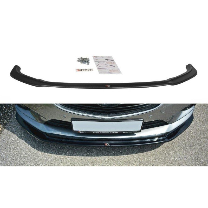 Lip V.1 Maxton Design Mazda 6 GJ Mk3 - Imagen 2