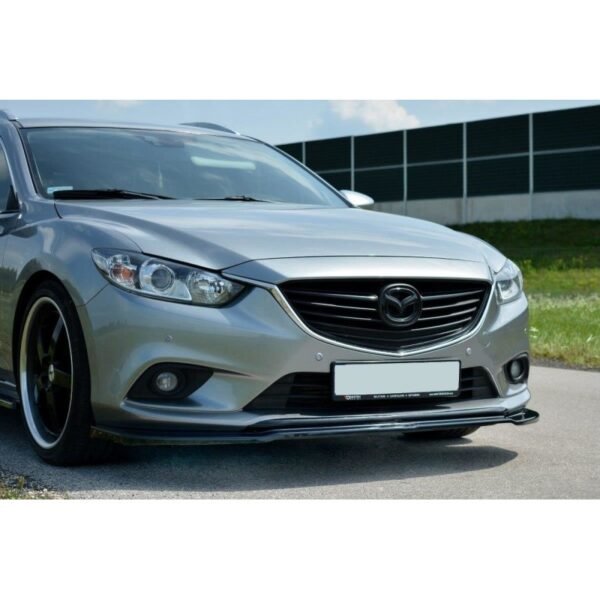 Lip V.1 Maxton Design Mazda 6 GJ Mk3