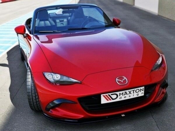 Lip V.1 Maxton Design Mazda MX-5 IV