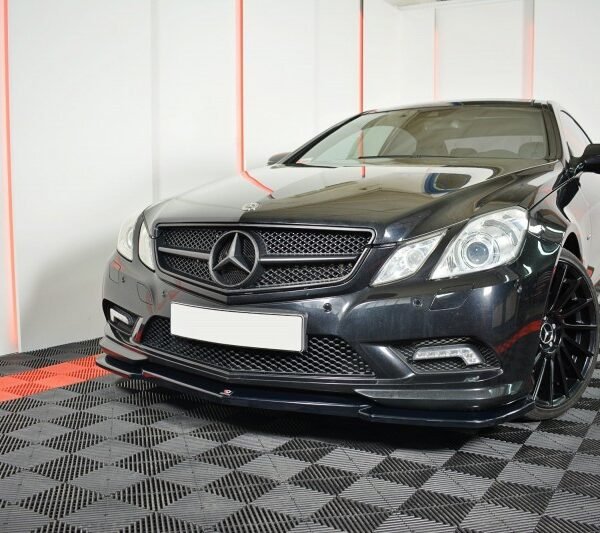 Lip V.1 Maxton Design Mercedes-Benz Clase E W207 Coupe AMG-Line