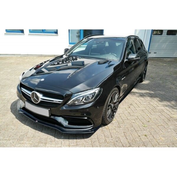 Lip V.1 Maxton Design Mercedes Clase C S205 63AMG Estate