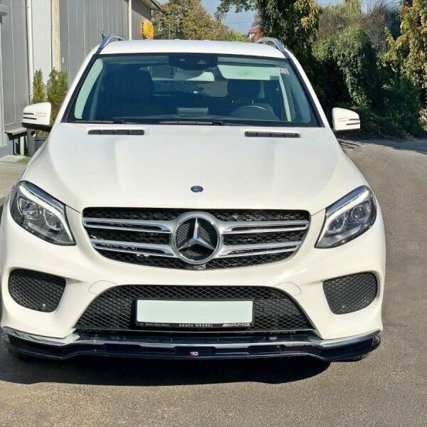Lip V.1 Maxton Design Mercedes GLE W166 AMG-Line