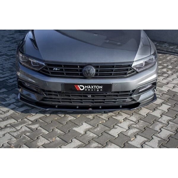 Lip V.1 VW Passat R-Line B8