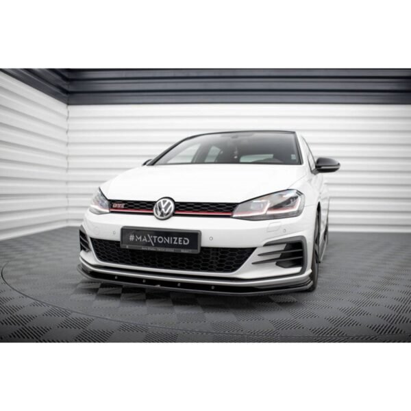 Lip V.1 Maxton Design VW Golf GTI Mk7.5