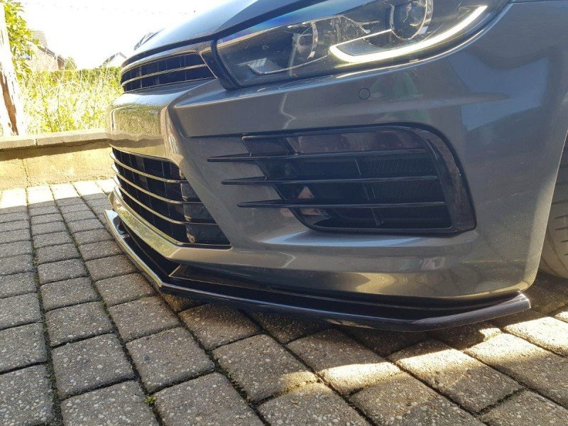 Lip Maxton Design V.1 VW Scirocco R Mk3 FL - Imagen 3