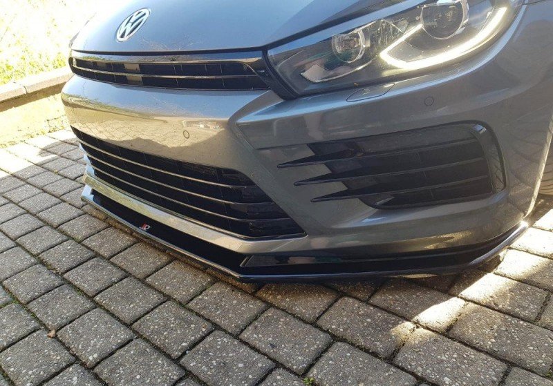 Lip Maxton Design V.1 VW Scirocco R Mk3 FL - Imagen 4