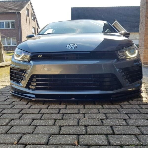 Lip Maxton Design V.1 VW Scirocco R Mk3 FL