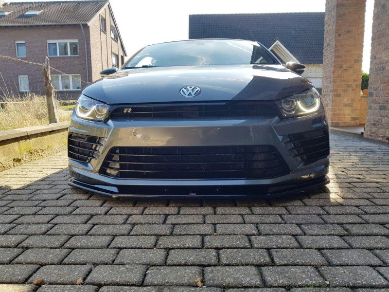 Lip Maxton Design V.1 VW Scirocco R Mk3 FL
