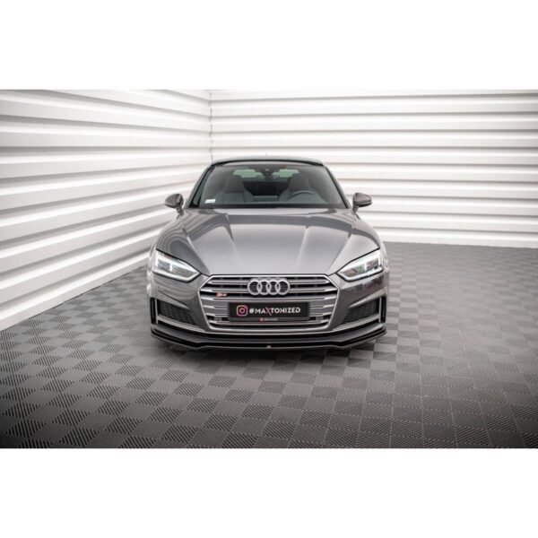 Lip V.1 Maxton Design Audi A5 S-Line F5 & S5 F5 Coupe / Sportback