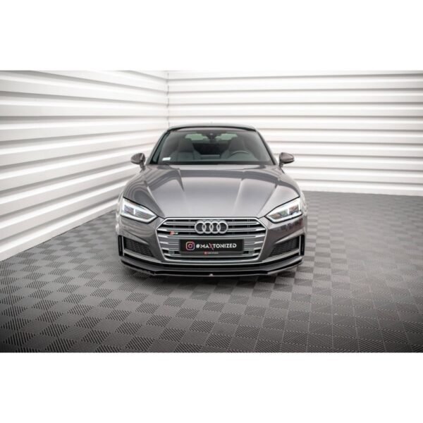Lip V.2 Maxton Design Audi A5 S-Line F5 / S5 F5