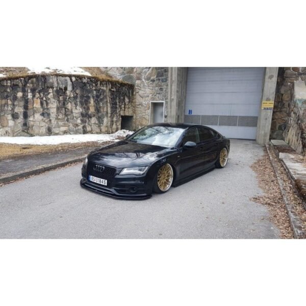 Lip V.2 Maxton Design Audi A7 S-Line & Audi S7 C7
