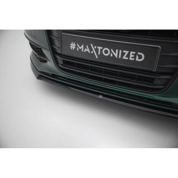 Lip V.2 Maxton Design Audi S6 C7 & A6 S-Line C7