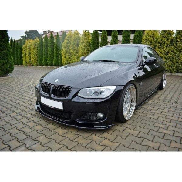 Lip V.2 BMW 3 E92 M-Pack FL
