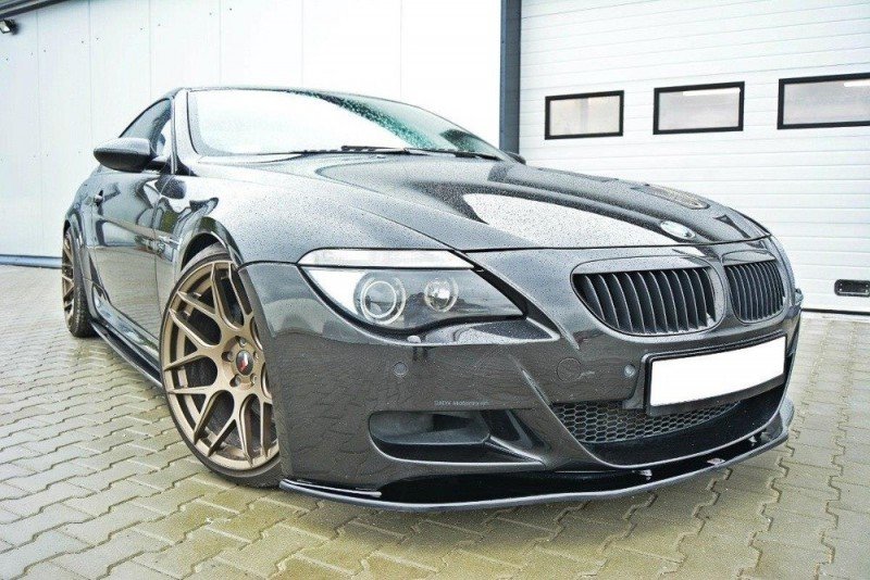 Lip V.2 Maxton Design BMW M6 E63 - Imagen 3