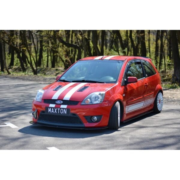 Lip V.2 Maxton Design Ford Fiesta Mk6 ST