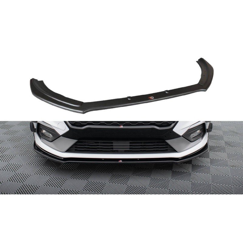 Lip V.2 Maxton Design Ford Fiesta Mk8 ST / ST-Line - Imagen 2