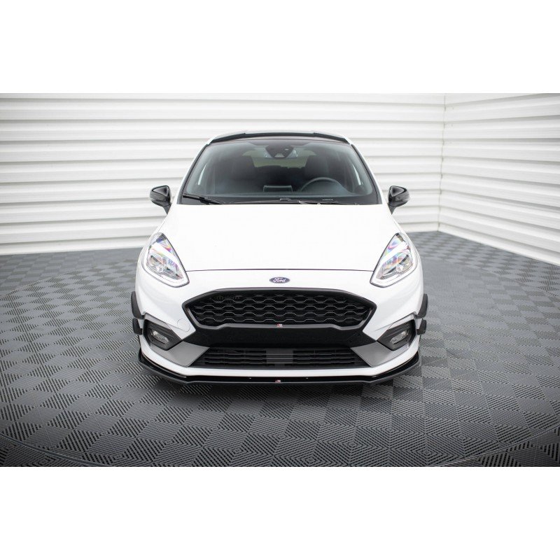 Lip V.2 Maxton Design Ford Fiesta Mk8 ST / ST-Line - Imagen 3
