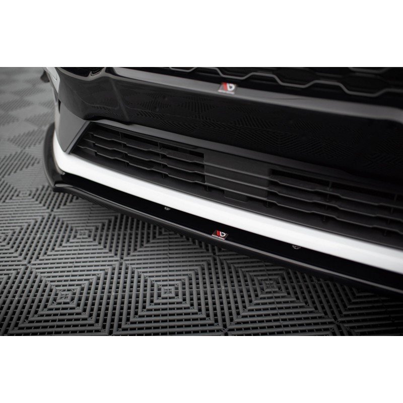 Lip V.2 Maxton Design Ford Fiesta Mk8 ST / ST-Line - Imagen 4