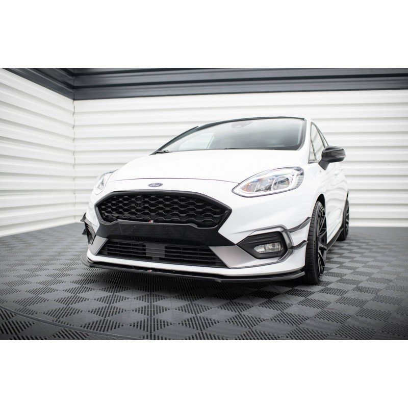 Lip V.2 Maxton Design Ford Fiesta Mk8 ST / ST-Line
