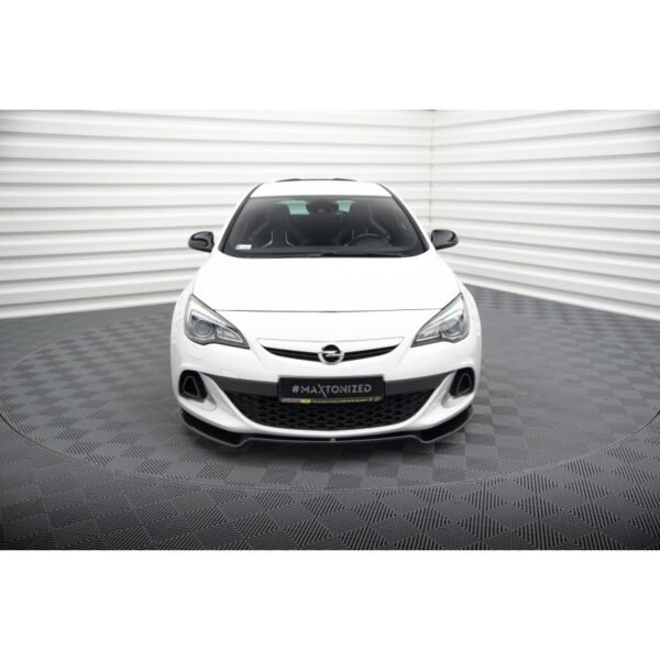Lip V.2 Maxton Design Opel Astra J OPC