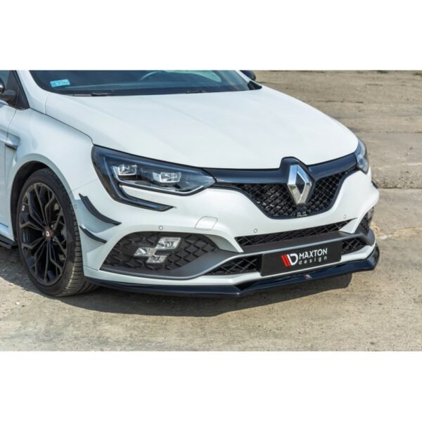 Lip V.2 Maxton Design Renault Megane RS Mk4