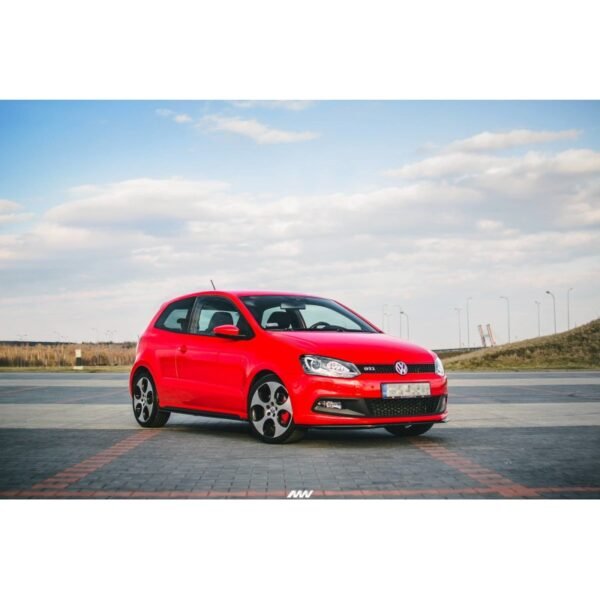 Lip V.2 Maxton Design VW Polo GTI Mk5 6R Preface