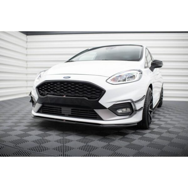 Lip V.3 Maxton Design Ford Fiesta Mk8 ST / ST-Line