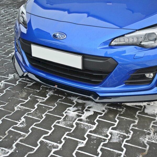 Lip V.3 Maxton Design Subaru BRZ FL