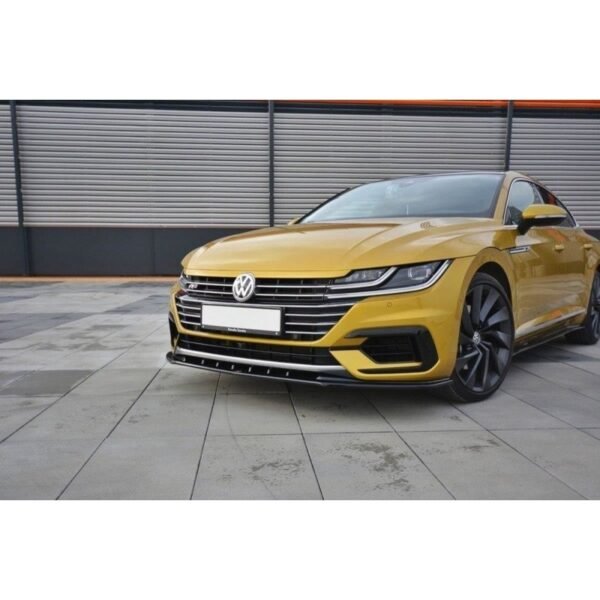 Lip V.3 Maxton Design VW Arteon R-Line Mk1