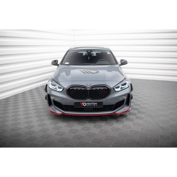 Lip V.4 Maxton Design BMW 1 F40 M135i / F40 M-Pack