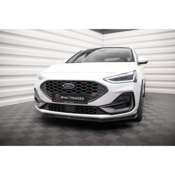 Lip V.5 Maxton Design Ford Focus ST / ST-Line Mk4