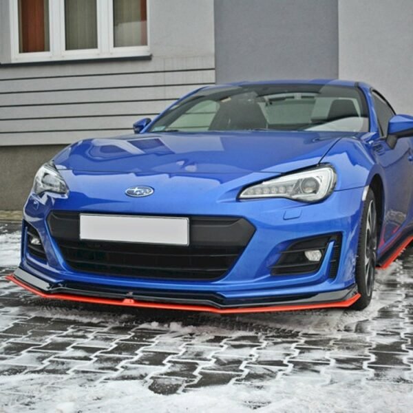 Lip V.5 Maxton Design Subaru BRZ FL
