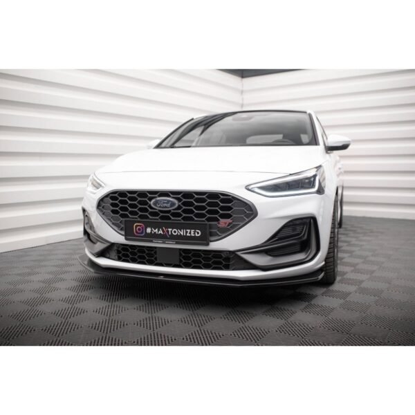 Lip V.6 Maxton Design Ford Focus ST / ST-Line Mk4