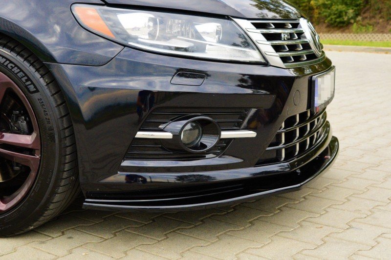 Lip Maxton Design VW CC R-Line - Imagen 3