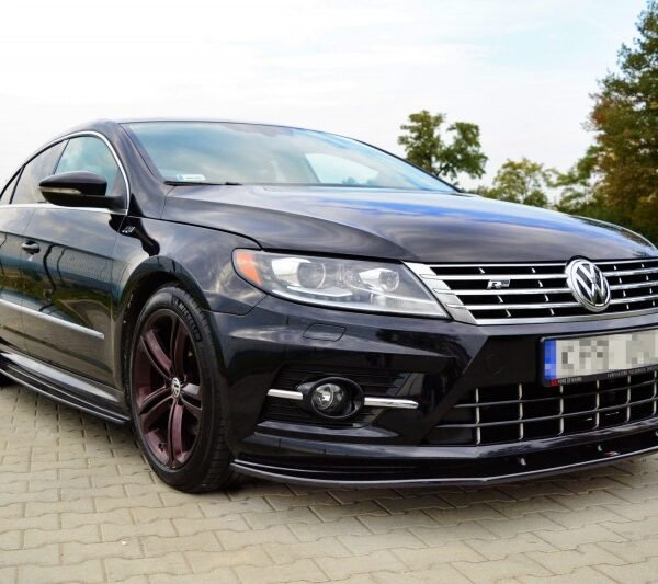 Lip Maxton Design VW CC R-Line