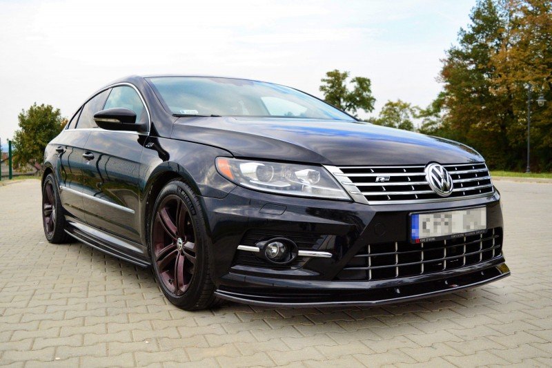 Lip Maxton Design VW CC R-Line