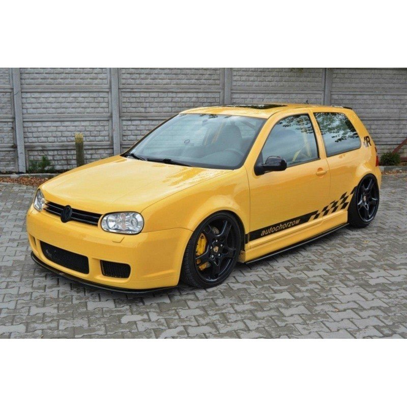 Lip Maxton Design VW Golf Mk4 R32
